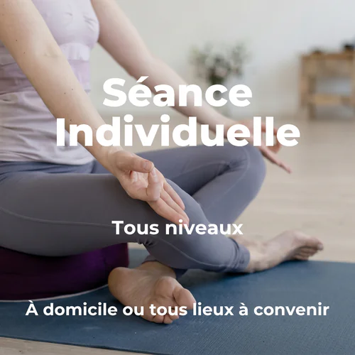 Cours individuels de yoga à Thuir